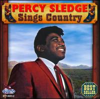 Sings Country - Percy Sledge