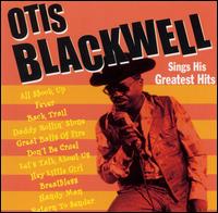 Sings His Greatest Hits - Otis Blackwell