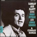 Sings Woody Guthrie and Jimmie Rodgers & Cowboy Songs
