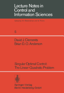 Singular Optimal Control: The Linear-Quadratic Problem