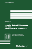 Singular sets of minimizers for the Mumford-Shah functional