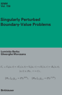 Singularly Perturbed Boundary-Value Problems