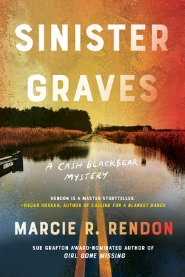 Sinister Graves - Rendon, Marcie R