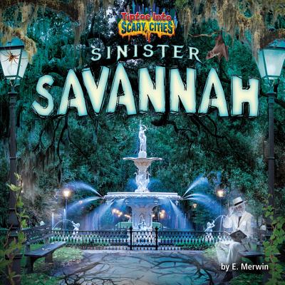 Sinister Savannah - Merwin, E