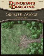 Sinister Woods - Dungeon Tiles: Dungeon Tile Set Du5