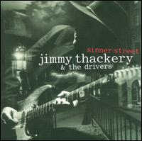 Sinner Street - Jimmy Thackery & the Drivers