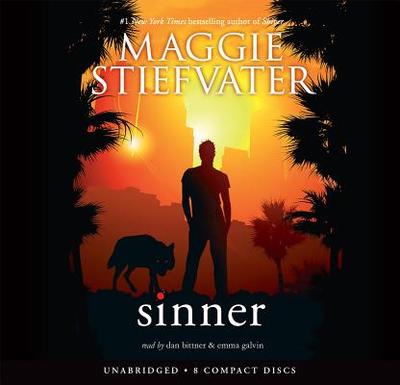 Sinner - Stiefvater, Maggie