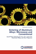 Sintering of Aluminum Alloys: Microwave and Conventional