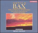 Sir Arnold Bax: The Complete Symphonies [Box Set]