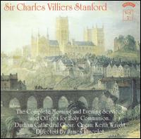 Sir Charles Villiers Stanford: The Complete Morning and Evening Services, Vol. 2 - Alexander Bozic (vocals); Andrew Fowler (alto); Bryan Dadson (tenor); Daniel Ludford-Thomas (tenor); Giles Brightwell (alto);...