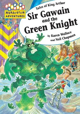 Sir Gawain and the Green Knight - Wallace, Karen