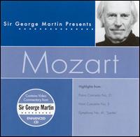Sir George Martin Presents Mozart - Jeffrey Bryant (horn); Ronan O'Hora (piano); Royal Philharmonic Orchestra