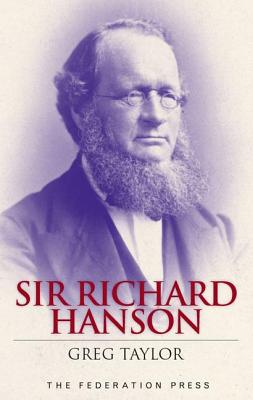 Sir Richard Hanson - Taylor, Greg