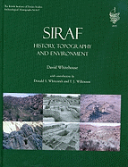 Siraf: History, Topography and Environment