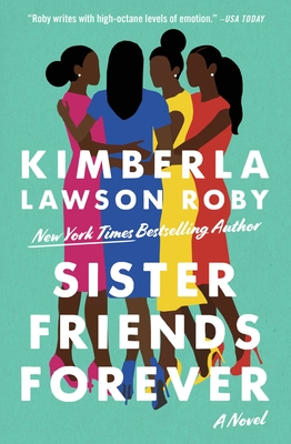 Sister Friends Forever - Roby, Kimberla Lawson