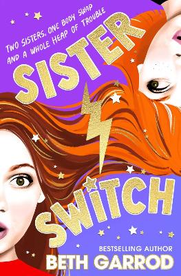 Sister Switch - Garrod, Beth