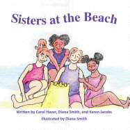 Sisters at the Beach