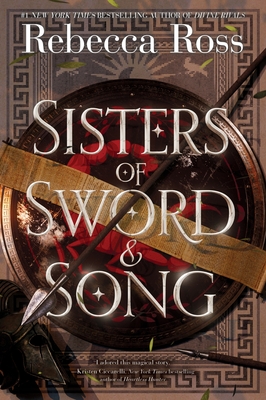 Sisters of Sword and Song - Ross, Rebecca
