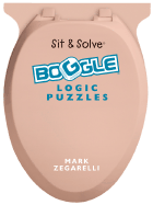 Sit & Solve Boggle Logic Puzzles - Zegarelli, Mark
