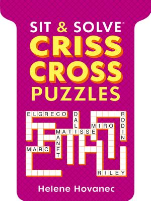 Sit & Solve(r) Crisscross Puzzles - Hovanec, Helene