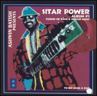 Sitar Power - Ashwin Batish