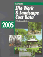 Sitework & Landscape Cost Data