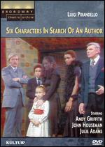 Six Characters in Search of an Author - Stacy Keach