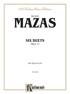 Six Duets, Op. 71