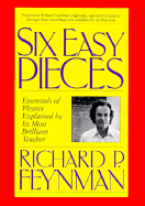 Six Easy Pieces Book/Tape Package - Feynman, Richard Phillips, PH.D.