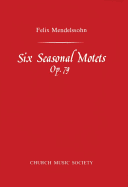 Six Motets Cmsr58