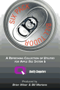 Six Pack: A Refreshing Collection of Utilities for Apple IIGS System 6