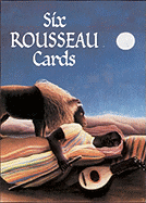 Six Rousseau Cards