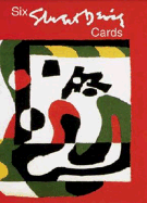 Six Stuart Davis Cards