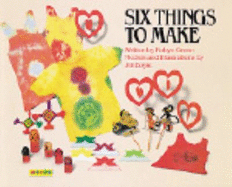Six Things to Make - Green, Robyn