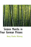 Sixteen Months in Four German Prisons