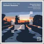 Sixteen Seasons: Vivaldi, Piazzolla, Richter, Glass