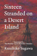 Sixteen Stranded on a Desert Island