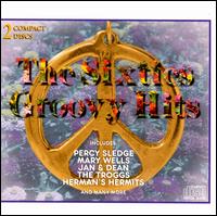 Sixties Groovy Hits [1996] - Various Artists