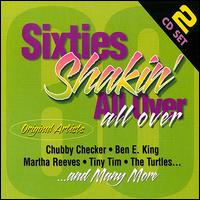 Sixties Shakin' All Over - Various Artists