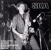 Ska [Fontana] - Various Artists