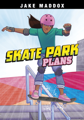 Skate Park Plans - Maddox, Jake