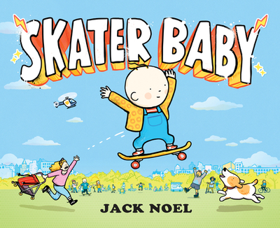 Skater Baby - Noel, Jack