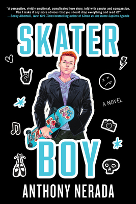 Skater Boy - Nerada, Anthony