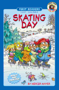Skating Day, Grades Pk - K: Level 1
