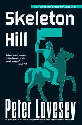 Skeleton Hill - Lovesey, Peter