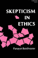 Skepticism in Ethics