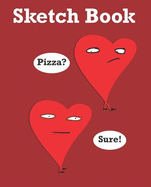 Sketch Book: 100+ Pages for Artists and Students Drawing, Practice Writing, Painting, Doodling and Sketching: 7.5x9.25