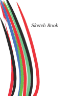 Sketch Book: Blank Page Drawing Book For Painting, Diary and Journals.