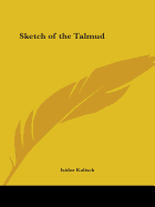 Sketch of the Talmud