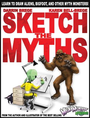 Sketch the Myths - Brege, K B